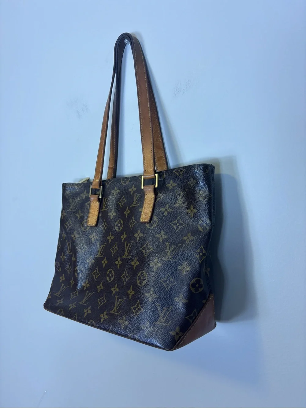 Louis Vuitton authentic louis
